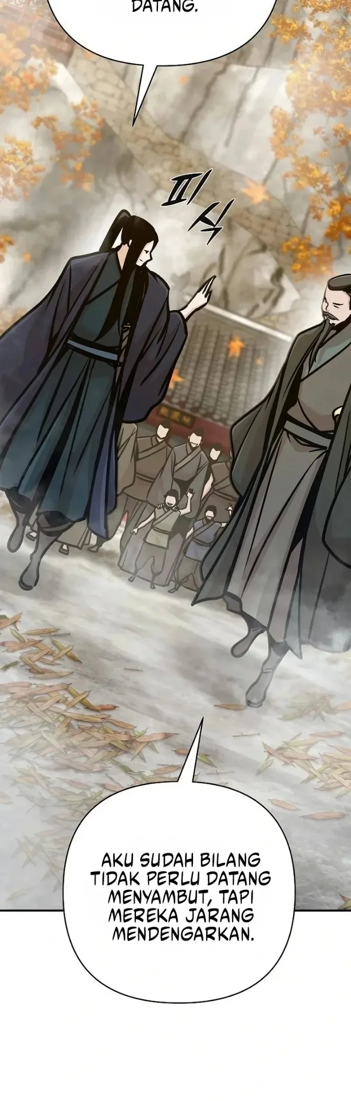 The Mysterious World’s Greatest Martial Artist Little Prince Chapter 127 Gambar 69