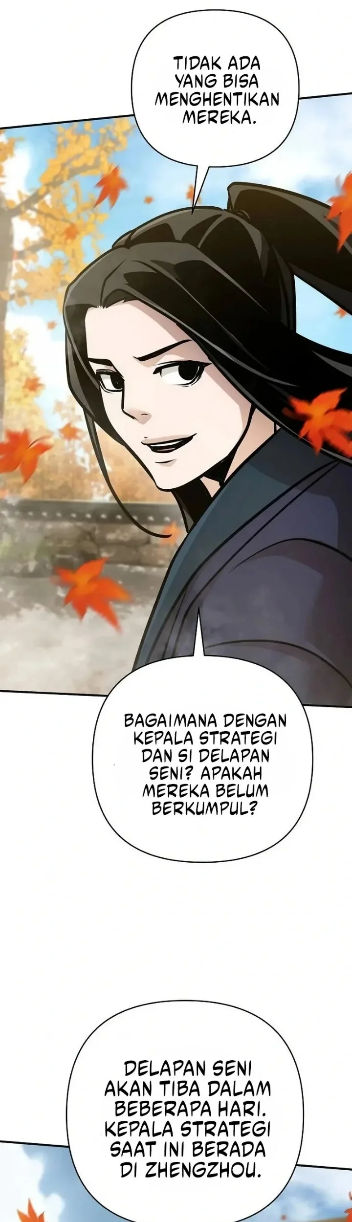 The Mysterious World’s Greatest Martial Artist Little Prince Chapter 127 Gambar 70