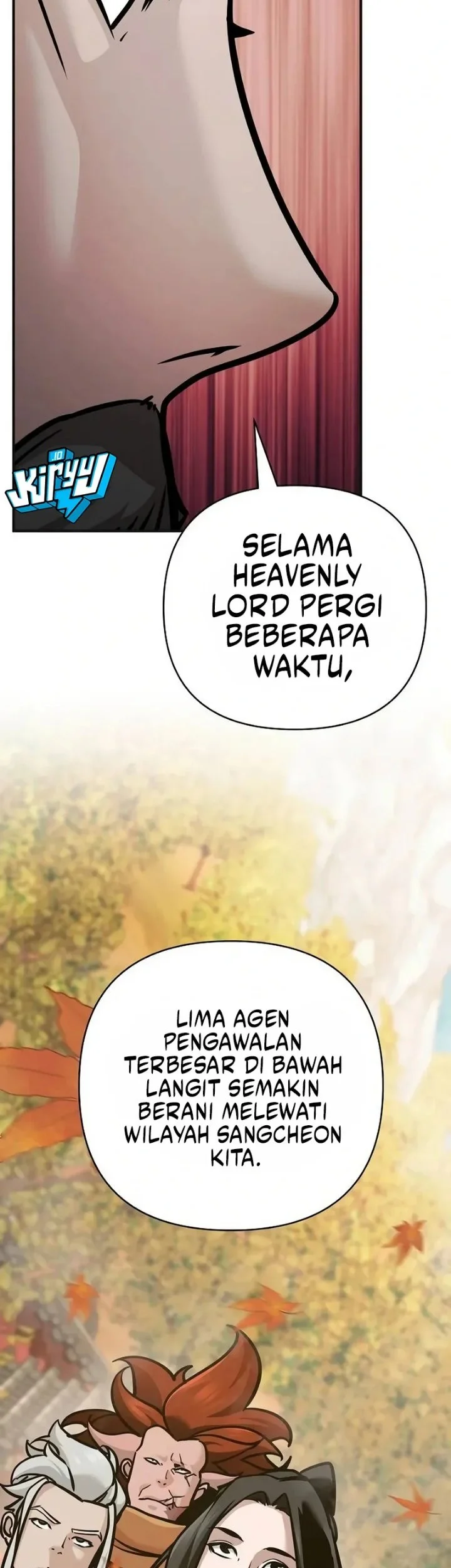 The Mysterious World’s Greatest Martial Artist Little Prince Chapter 127 Gambar 72