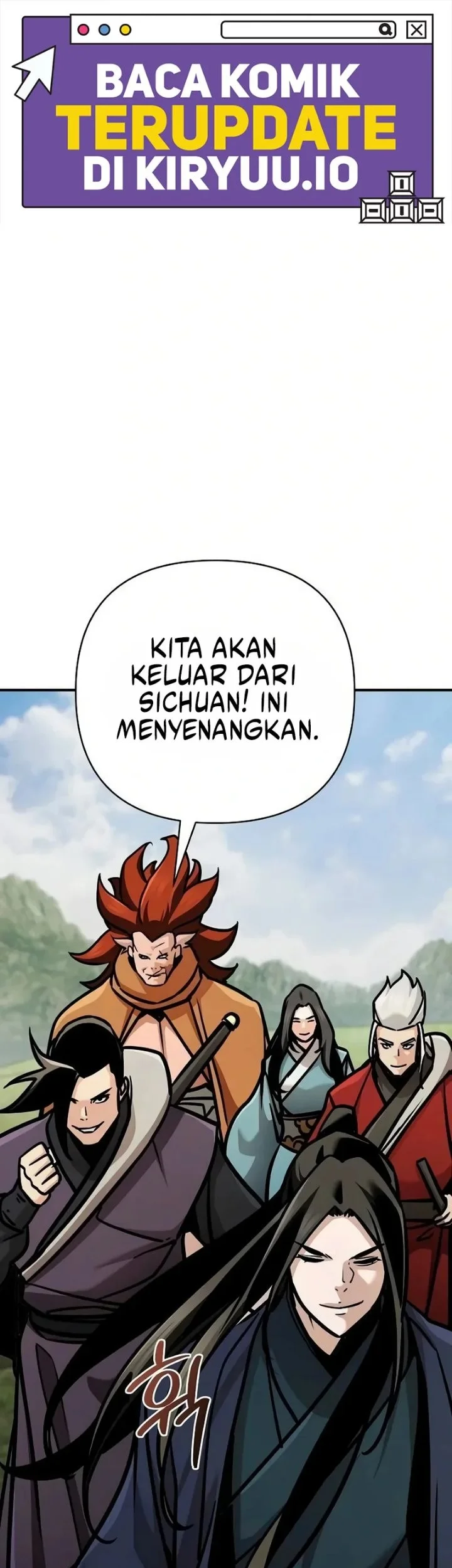 The Mysterious World’s Greatest Martial Artist Little Prince Chapter 127 halaman 3
