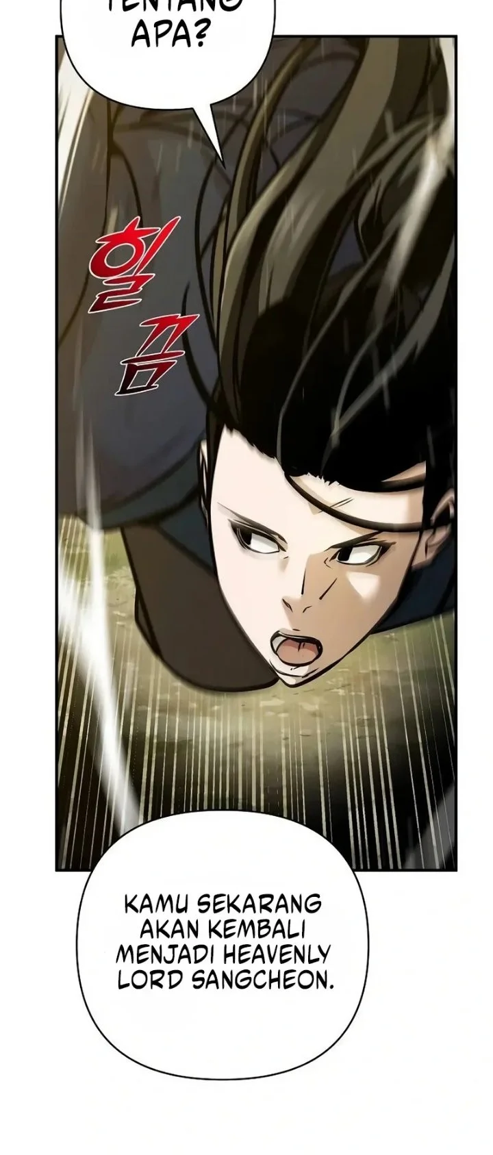 The Mysterious World’s Greatest Martial Artist Little Prince Chapter 127 halaman 9
