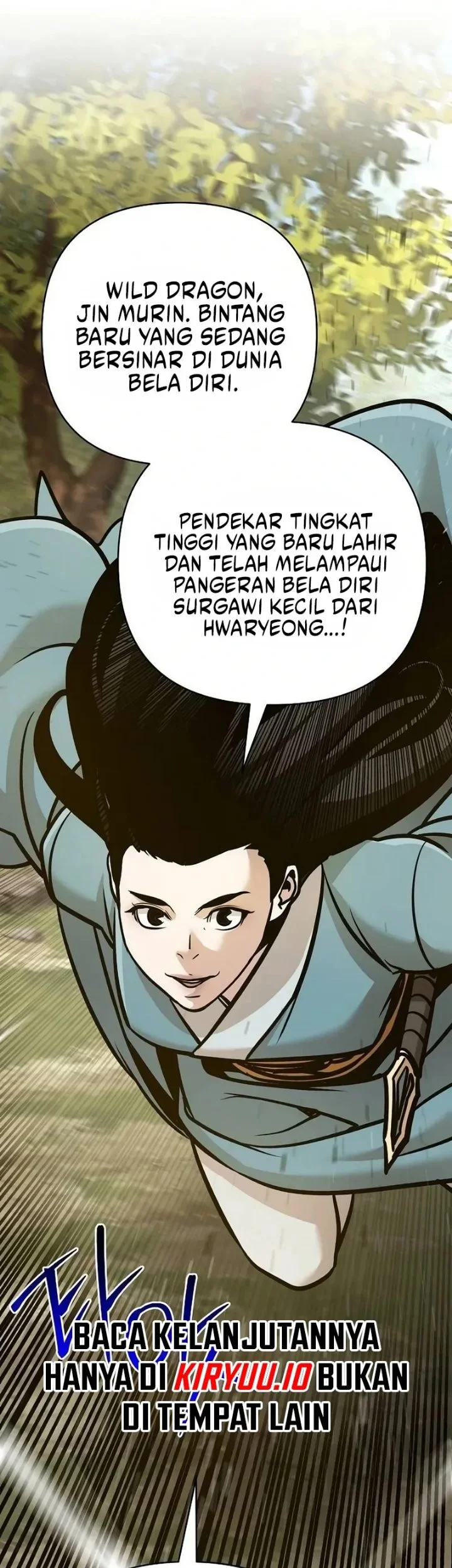 The Mysterious World’s Greatest Martial Artist Little Prince Chapter 127 halaman 10