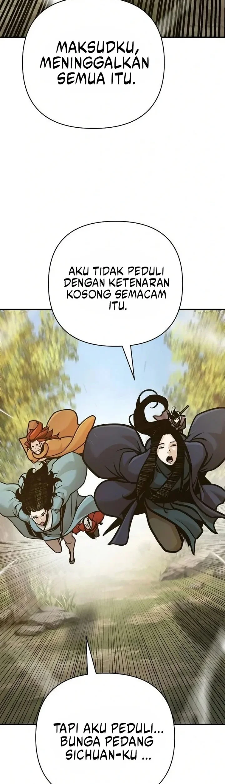 The Mysterious World’s Greatest Martial Artist Little Prince Chapter 127 halaman 11