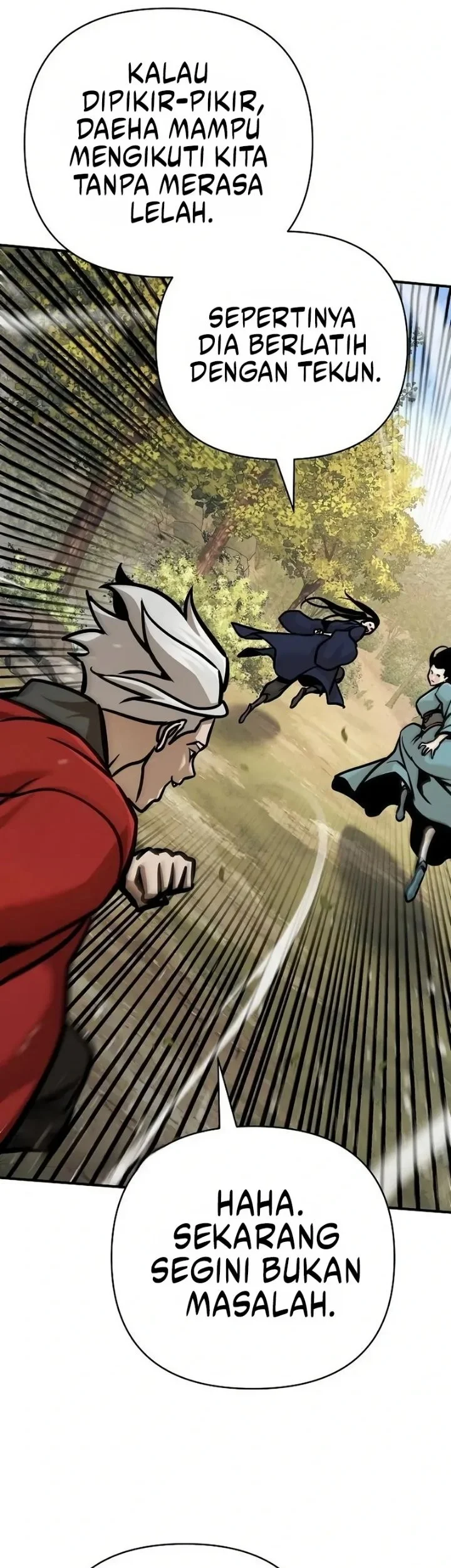 The Mysterious World’s Greatest Martial Artist Little Prince Chapter 127 halaman 14