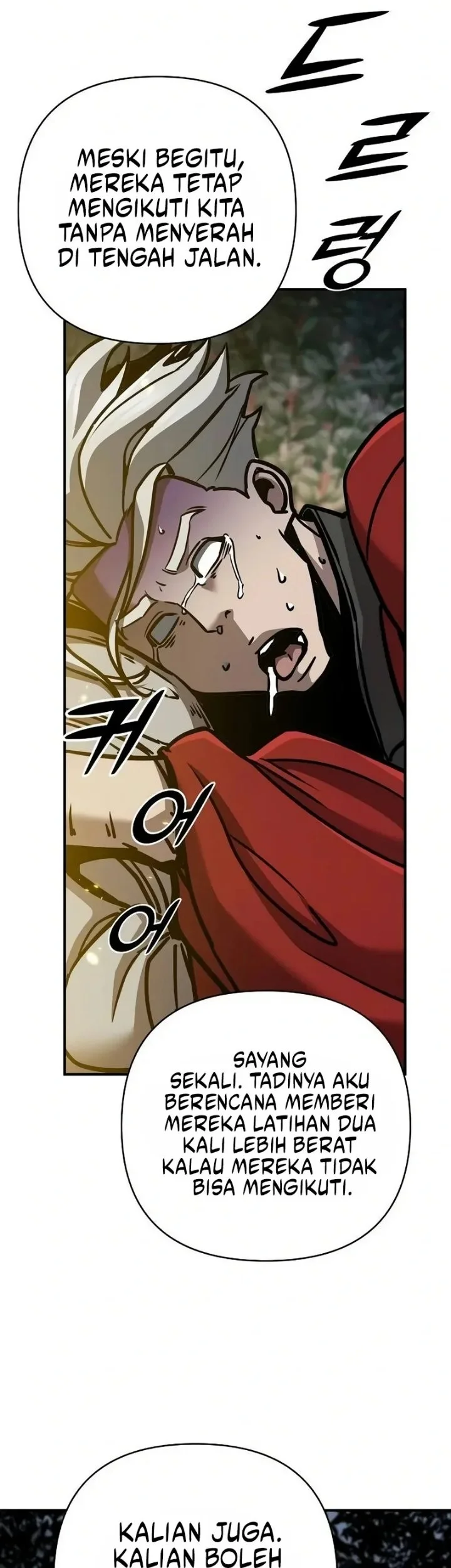 The Mysterious World’s Greatest Martial Artist Little Prince Chapter 127 halaman 17