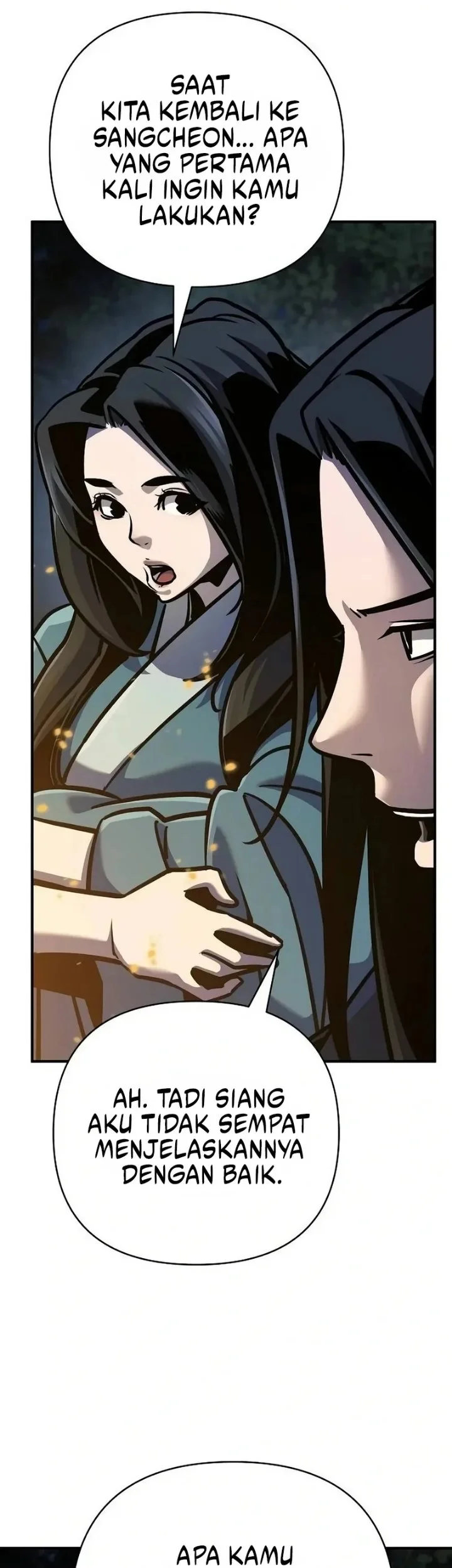 The Mysterious World’s Greatest Martial Artist Little Prince Chapter 127 halaman 20