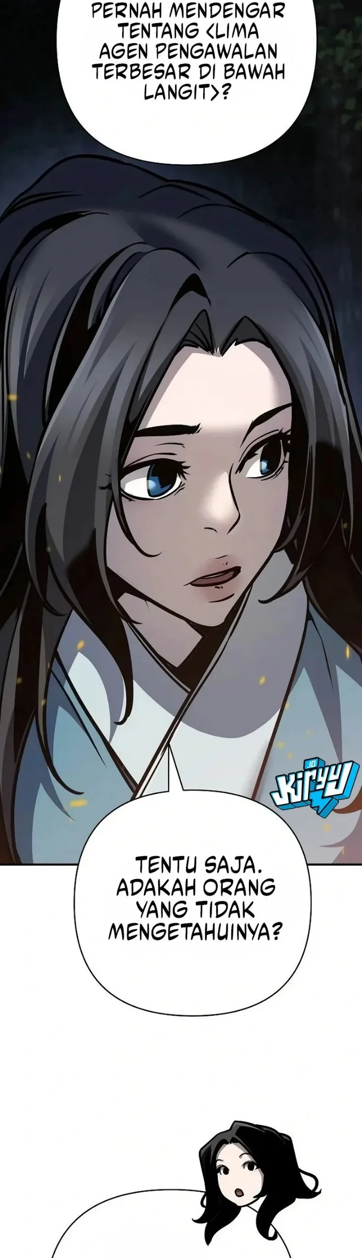 The Mysterious World’s Greatest Martial Artist Little Prince Chapter 127 halaman 21