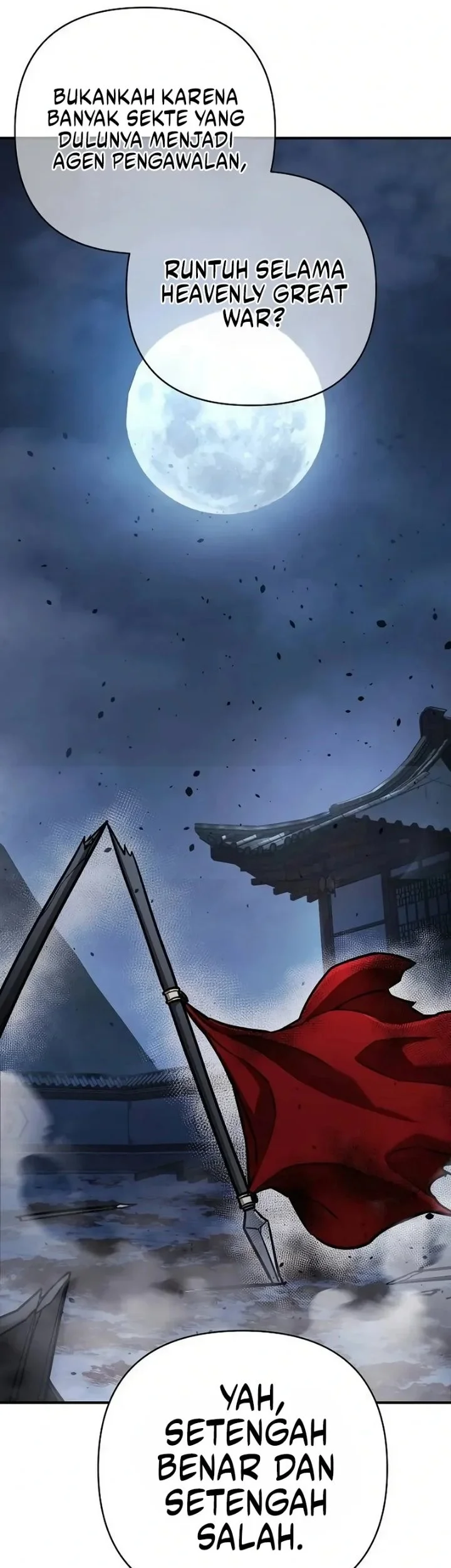 The Mysterious World’s Greatest Martial Artist Little Prince Chapter 127 halaman 23