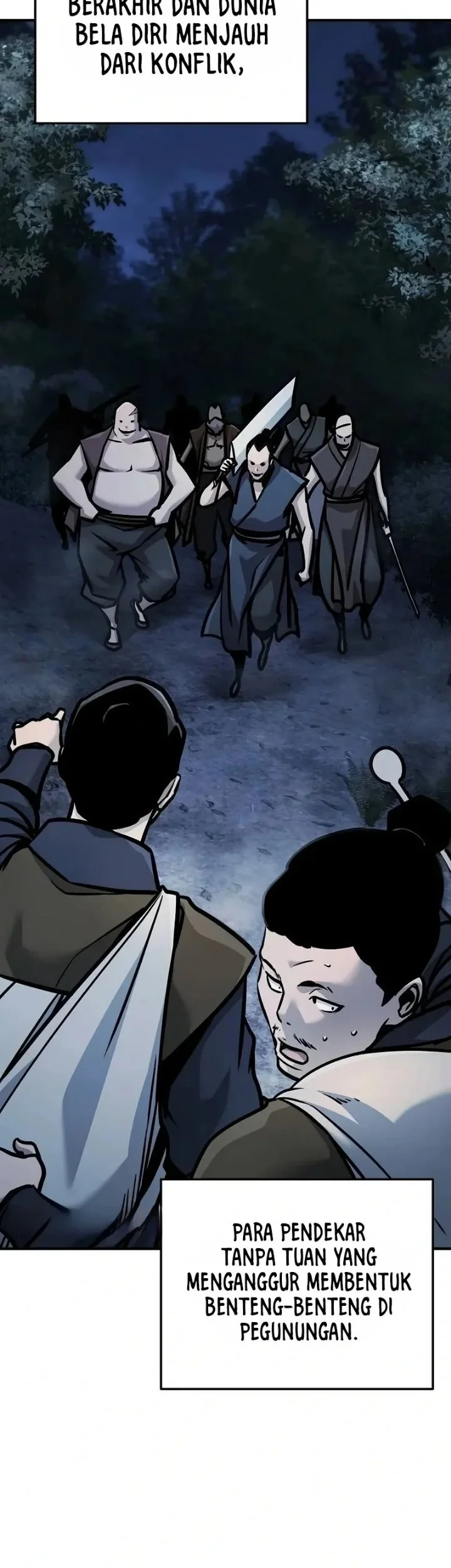 The Mysterious World’s Greatest Martial Artist Little Prince Chapter 127 halaman 28