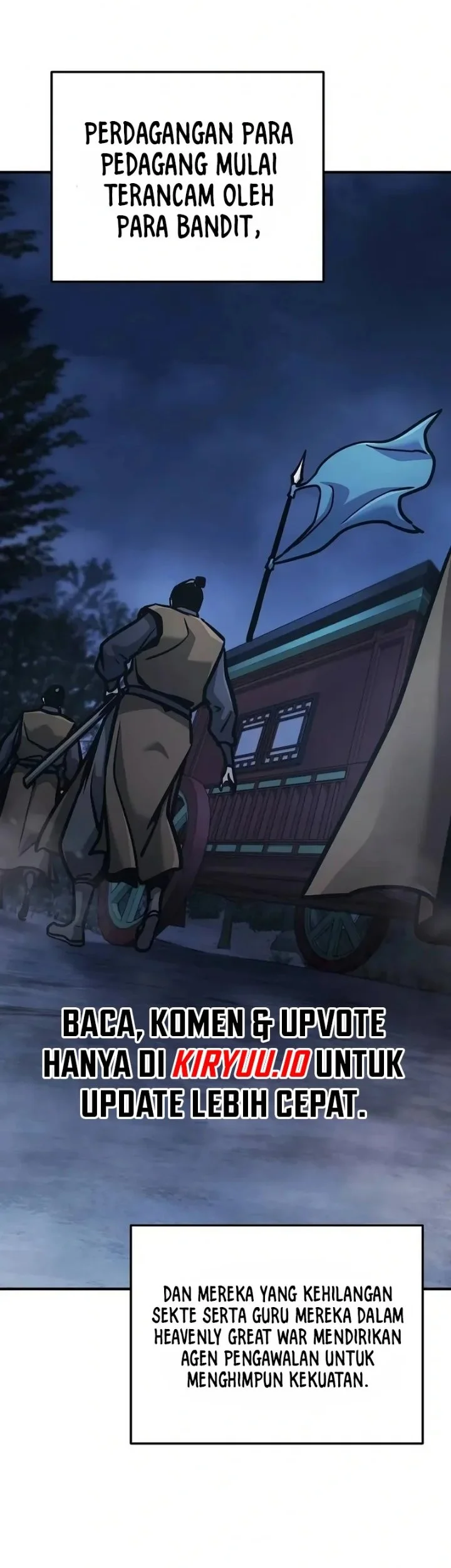 The Mysterious World’s Greatest Martial Artist Little Prince Chapter 127 halaman 29