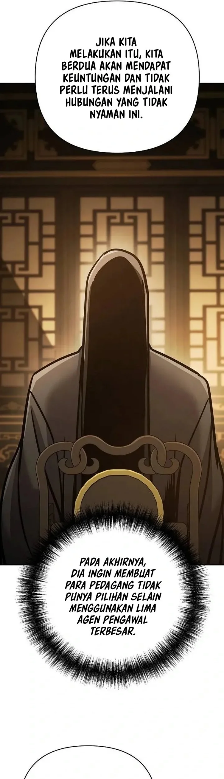 The Mysterious World’s Greatest Martial Artist Little Prince Chapter 128 Gambar 48