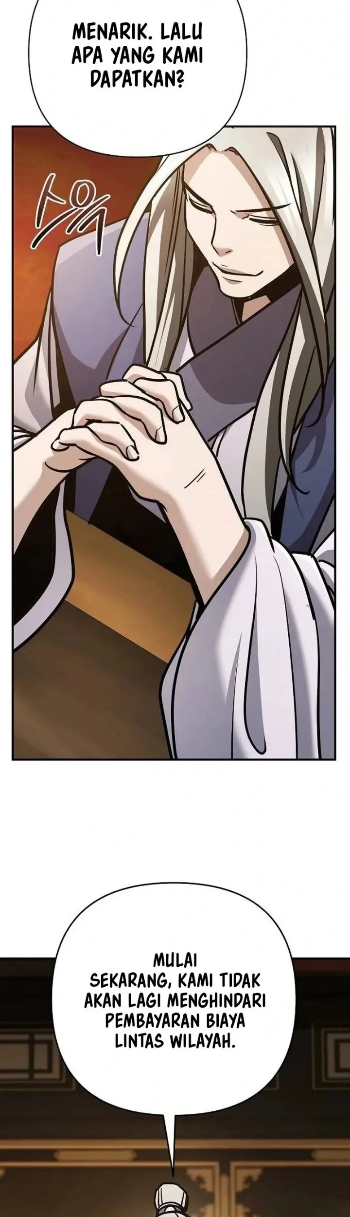 The Mysterious World’s Greatest Martial Artist Little Prince Chapter 128 Gambar 49