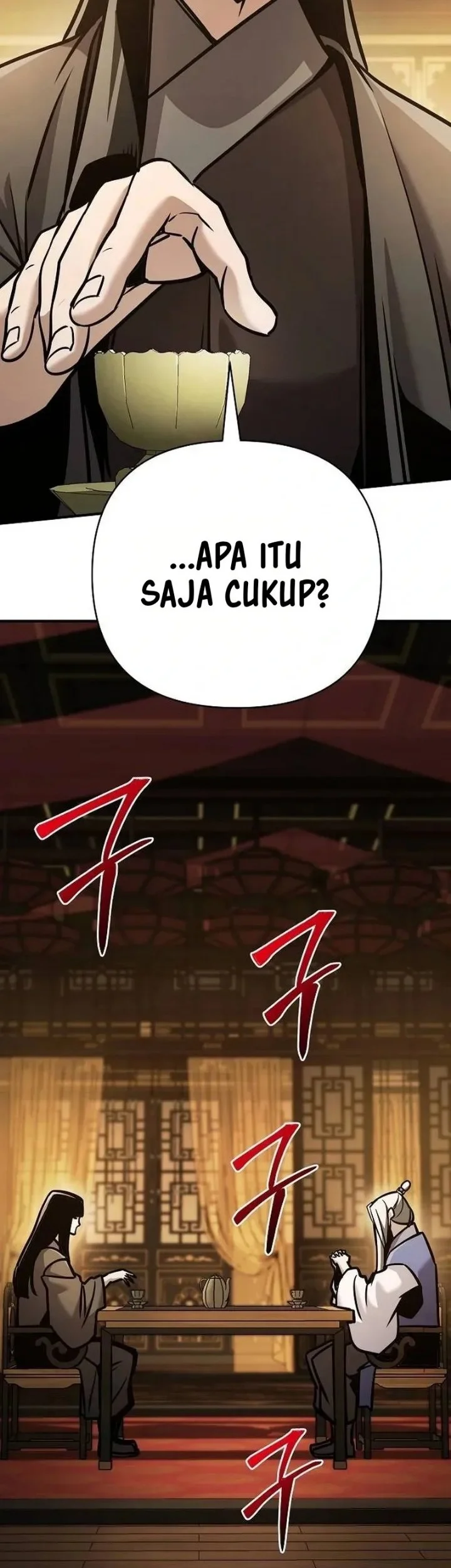 The Mysterious World’s Greatest Martial Artist Little Prince Chapter 128 Gambar 51