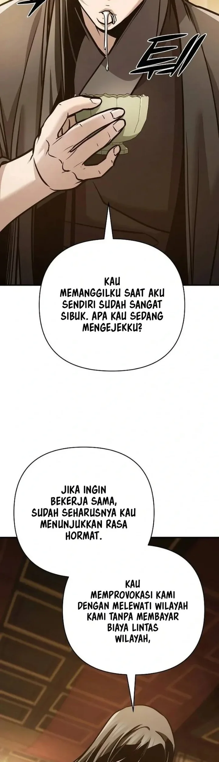 The Mysterious World’s Greatest Martial Artist Little Prince Chapter 128 Gambar 54