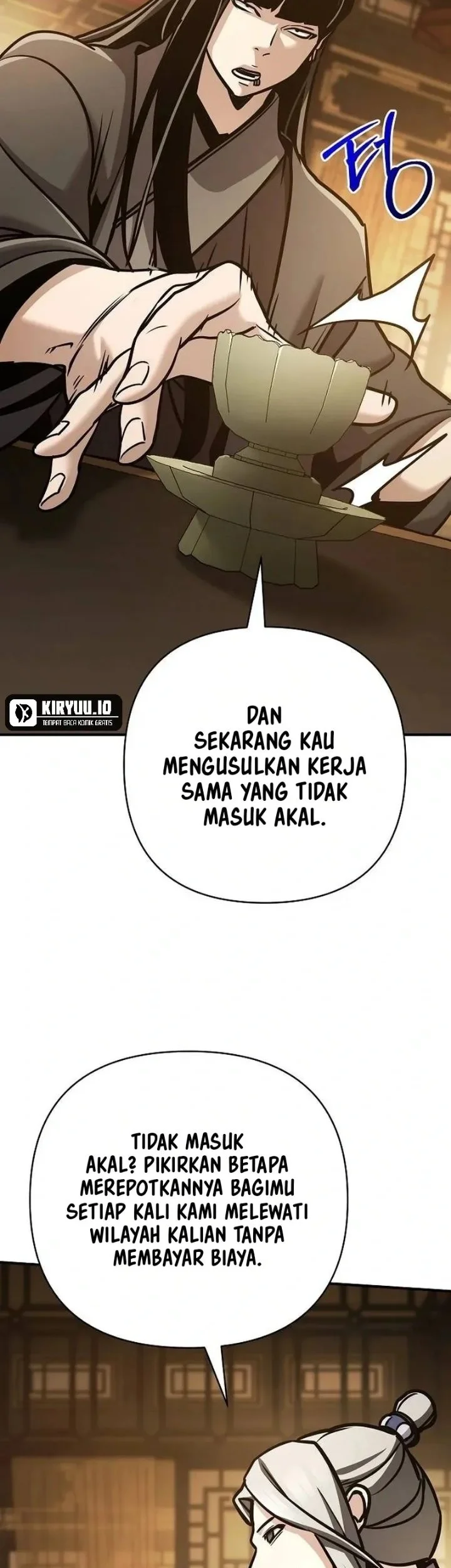 The Mysterious World’s Greatest Martial Artist Little Prince Chapter 128 Gambar 55