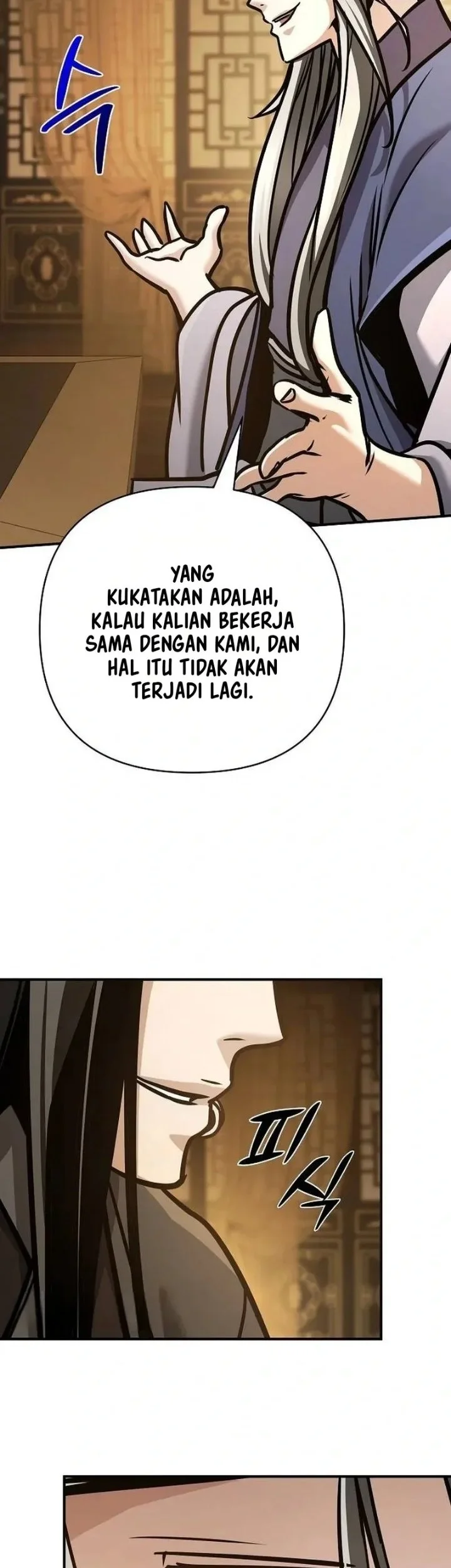 The Mysterious World’s Greatest Martial Artist Little Prince Chapter 128 Gambar 56