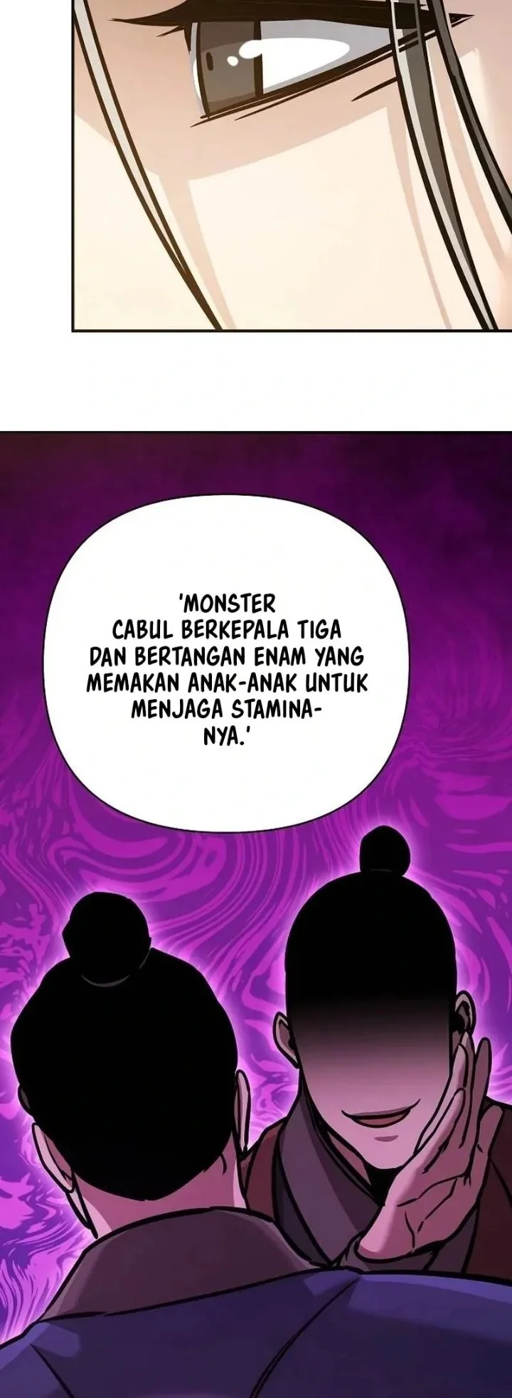 The Mysterious World’s Greatest Martial Artist Little Prince Chapter 128 Gambar 57
