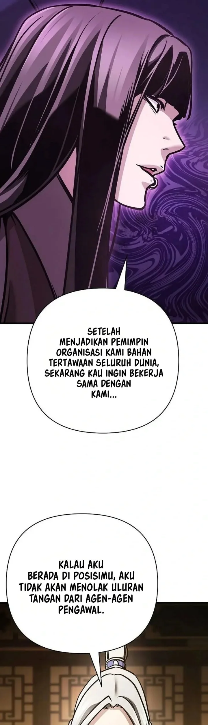 The Mysterious World’s Greatest Martial Artist Little Prince Chapter 128 Gambar 58