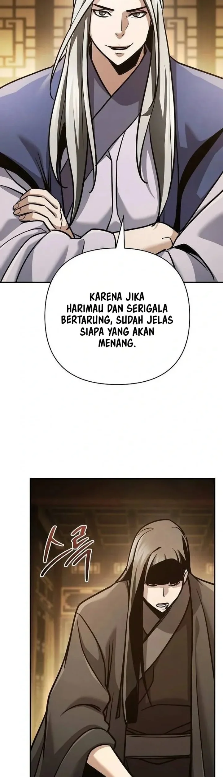 The Mysterious World’s Greatest Martial Artist Little Prince Chapter 128 Gambar 59