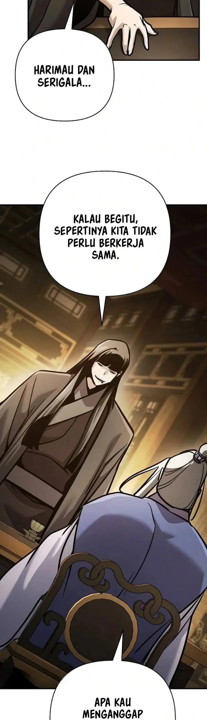 The Mysterious World’s Greatest Martial Artist Little Prince Chapter 128 Gambar 60