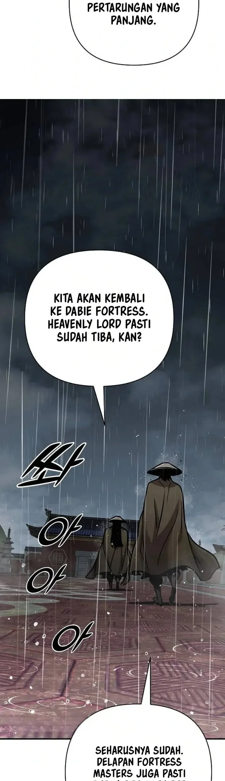 The Mysterious World’s Greatest Martial Artist Little Prince Chapter 128 Gambar 69