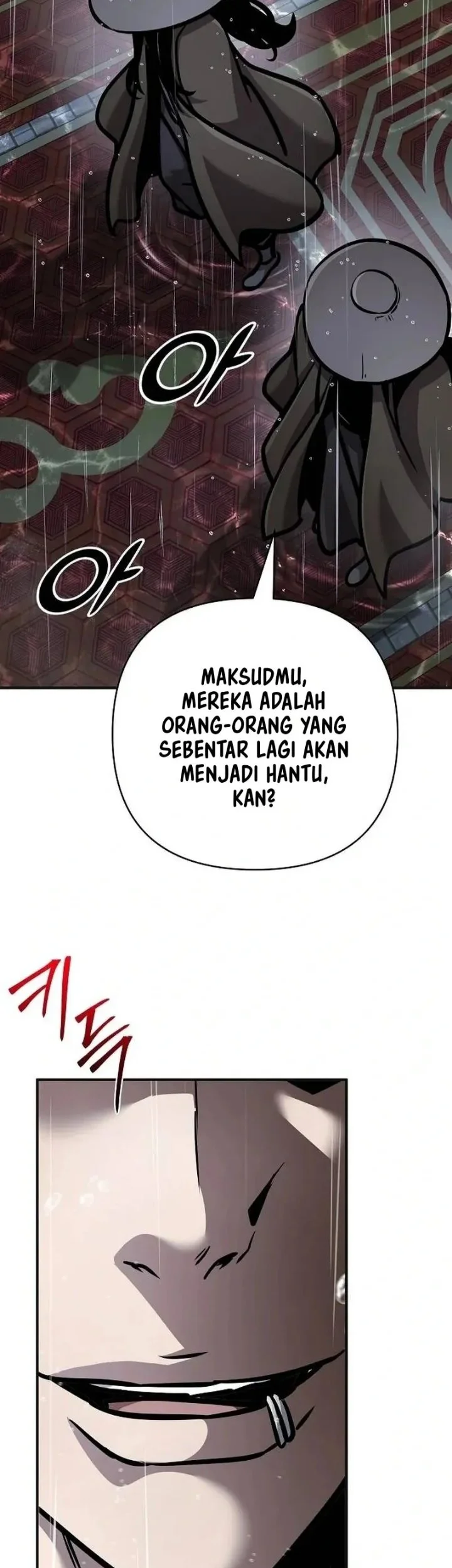 The Mysterious World’s Greatest Martial Artist Little Prince Chapter 128 halaman 4