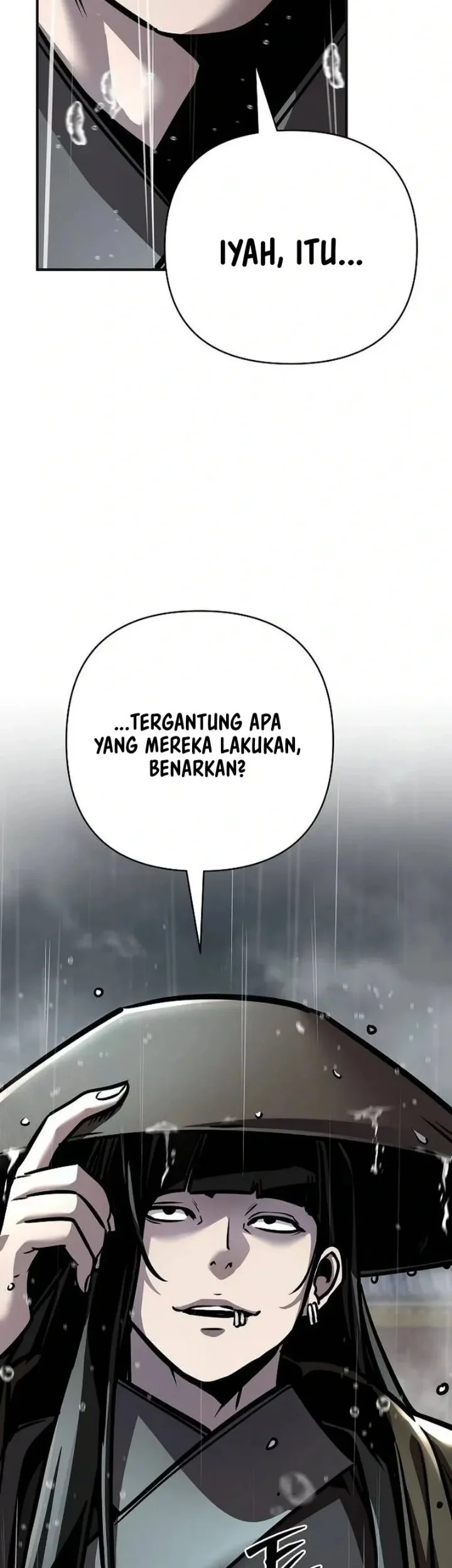 The Mysterious World’s Greatest Martial Artist Little Prince Chapter 128 halaman 5