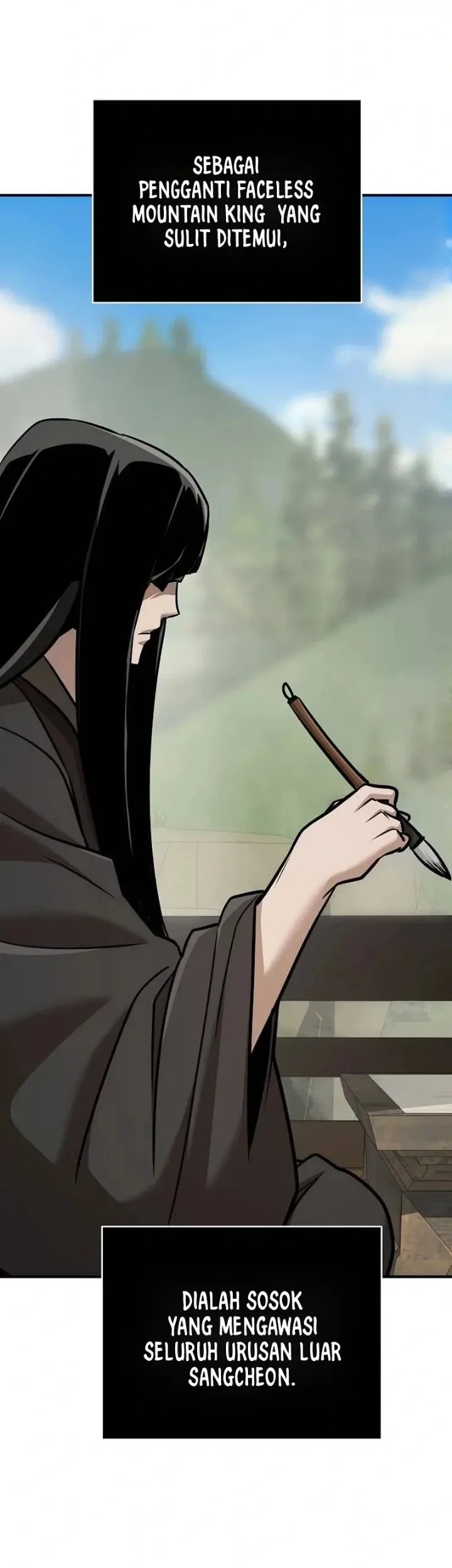 The Mysterious World’s Greatest Martial Artist Little Prince Chapter 128 halaman 9