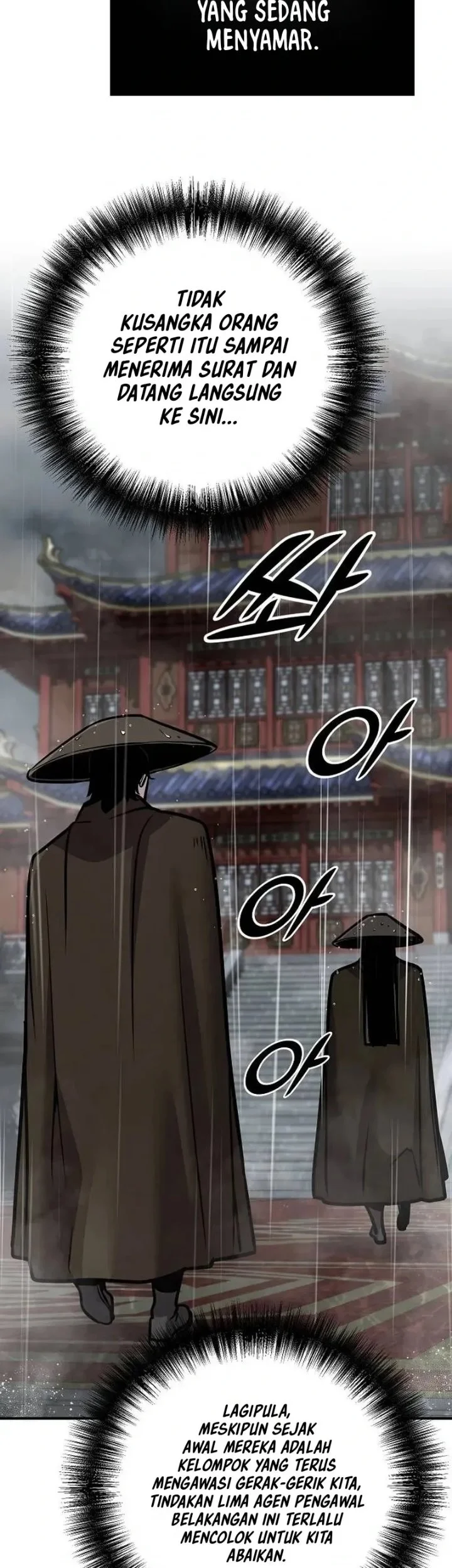 The Mysterious World’s Greatest Martial Artist Little Prince Chapter 128 halaman 12