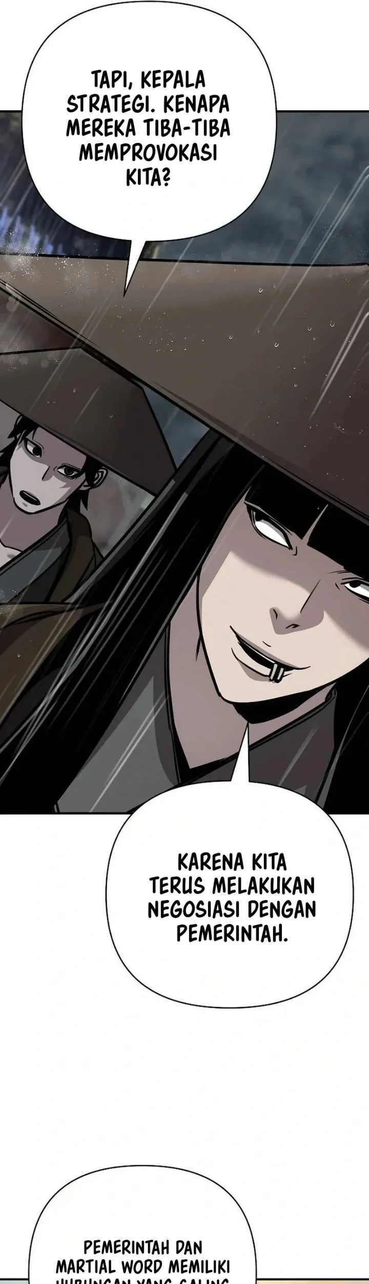The Mysterious World’s Greatest Martial Artist Little Prince Chapter 128 halaman 14