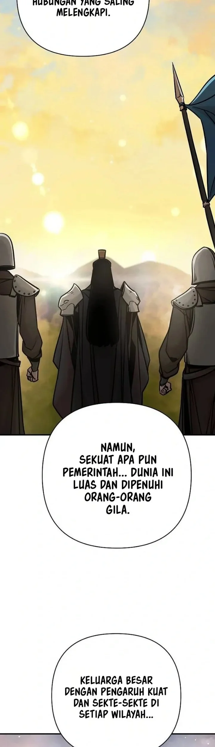 The Mysterious World’s Greatest Martial Artist Little Prince Chapter 128 halaman 15