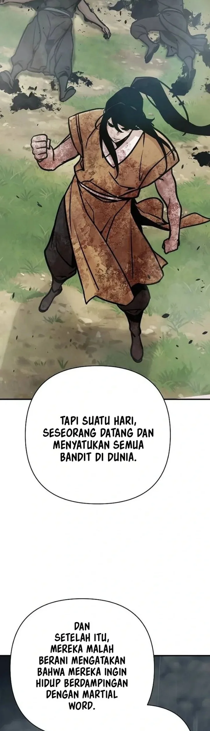 The Mysterious World’s Greatest Martial Artist Little Prince Chapter 128 halaman 17
