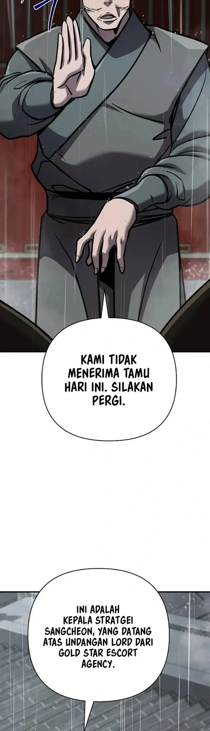 The Mysterious World’s Greatest Martial Artist Little Prince Chapter 128 halaman 25