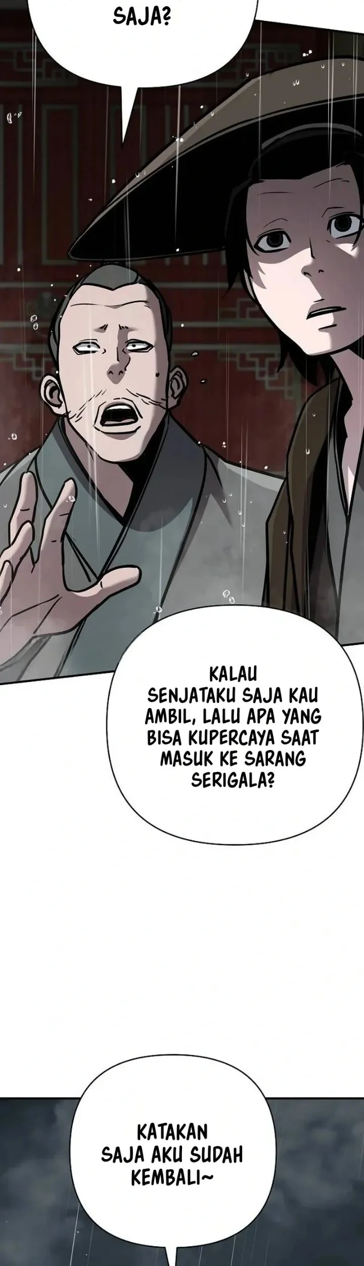 The Mysterious World’s Greatest Martial Artist Little Prince Chapter 128 halaman 31