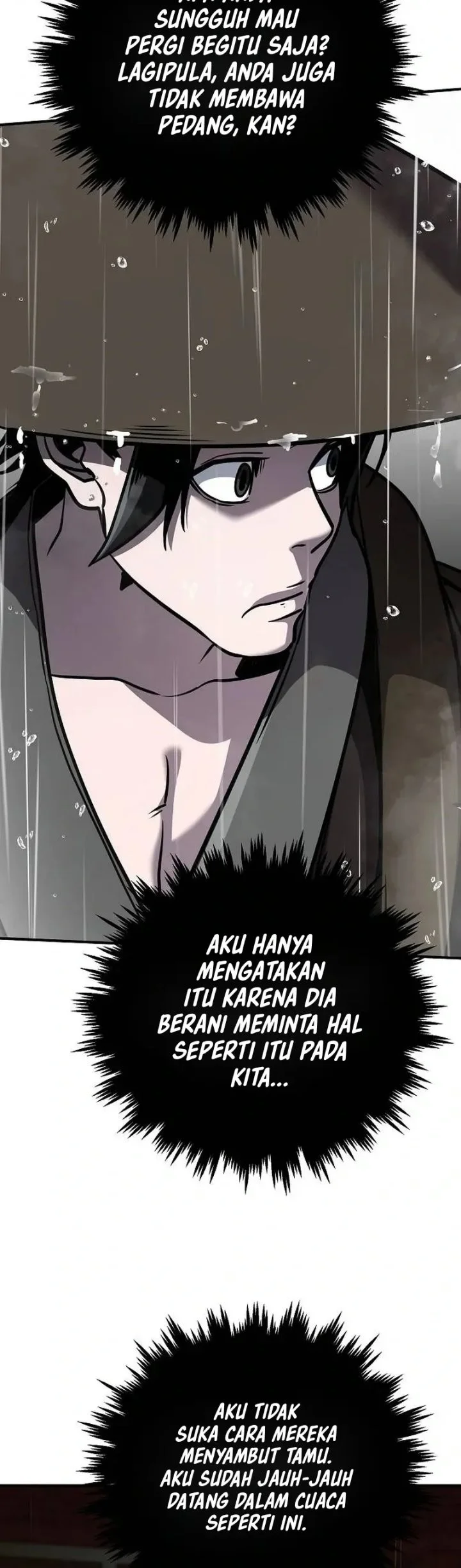 The Mysterious World’s Greatest Martial Artist Little Prince Chapter 128 halaman 33