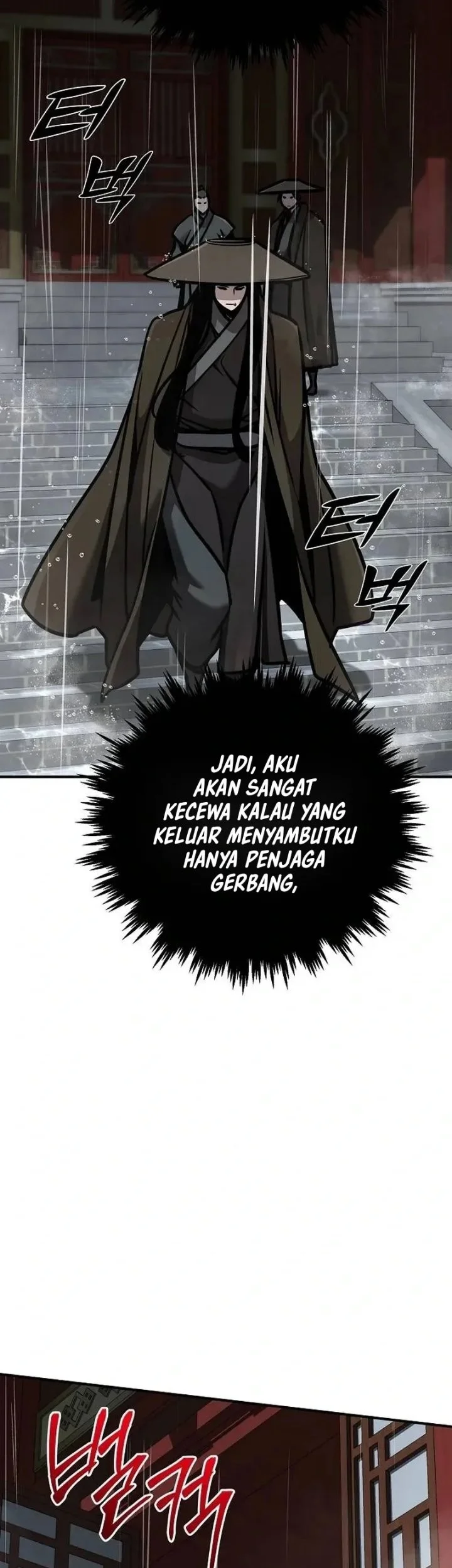 The Mysterious World’s Greatest Martial Artist Little Prince Chapter 128 halaman 34