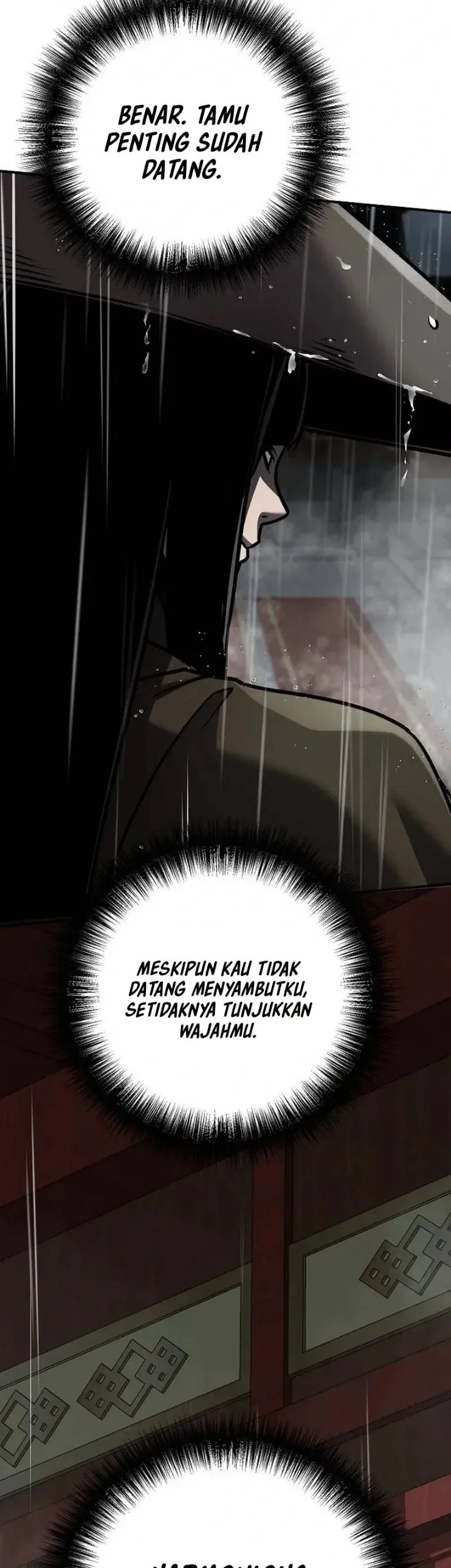 The Mysterious World’s Greatest Martial Artist Little Prince Chapter 128 halaman 36
