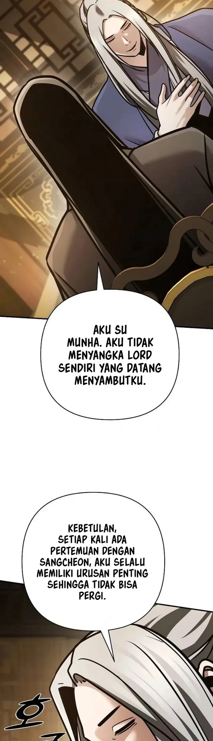 The Mysterious World’s Greatest Martial Artist Little Prince Chapter 128 halaman 41