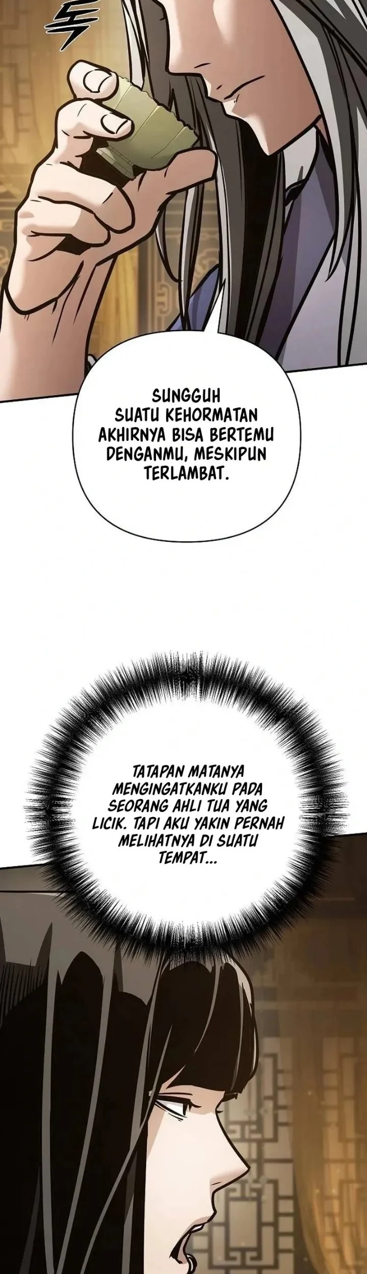 The Mysterious World’s Greatest Martial Artist Little Prince Chapter 128 halaman 42