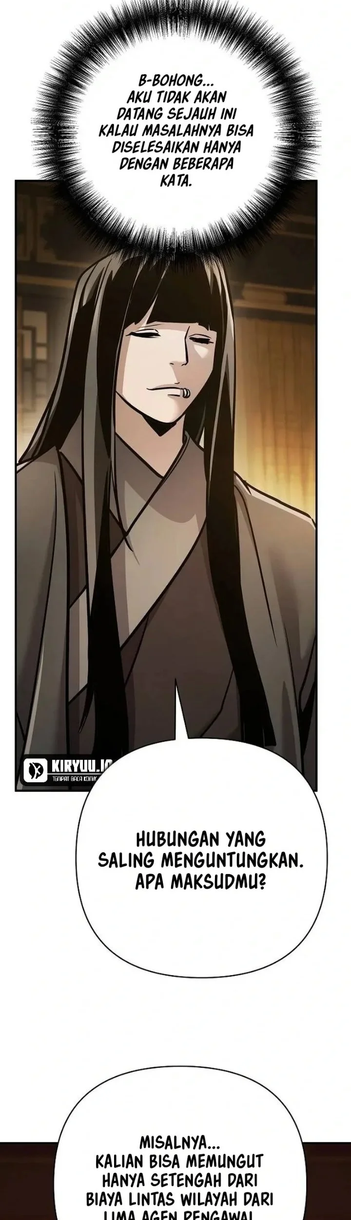 The Mysterious World’s Greatest Martial Artist Little Prince Chapter 128 Gambar 46