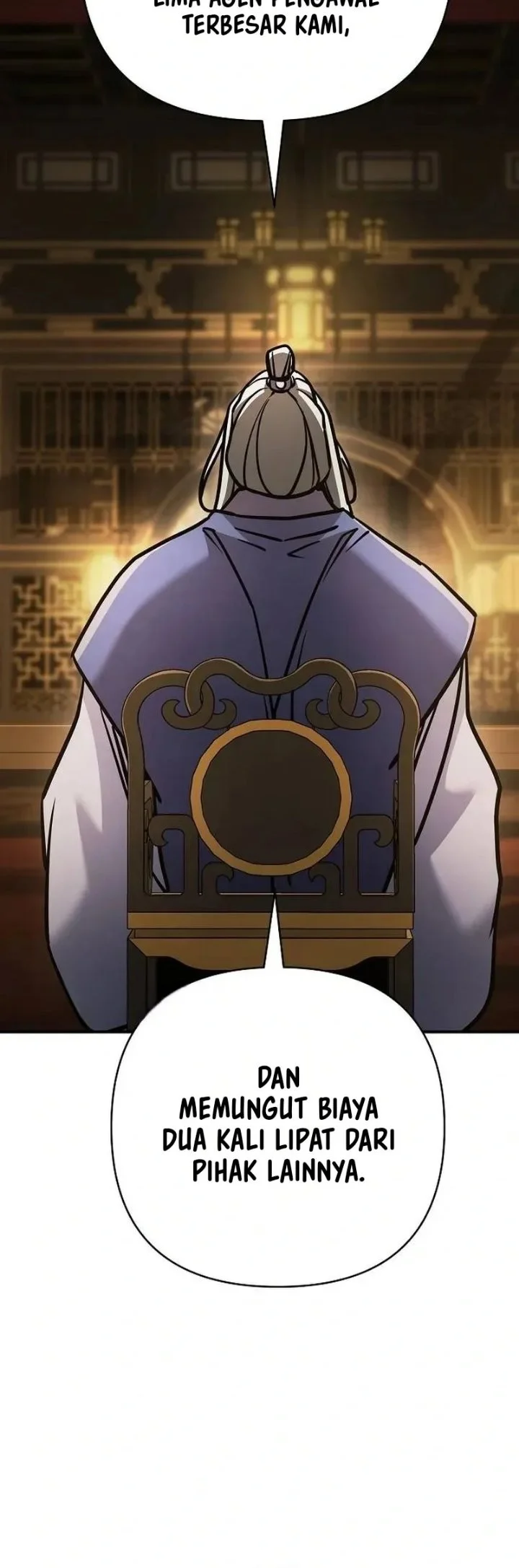 The Mysterious World’s Greatest Martial Artist Little Prince Chapter 128 Gambar 47