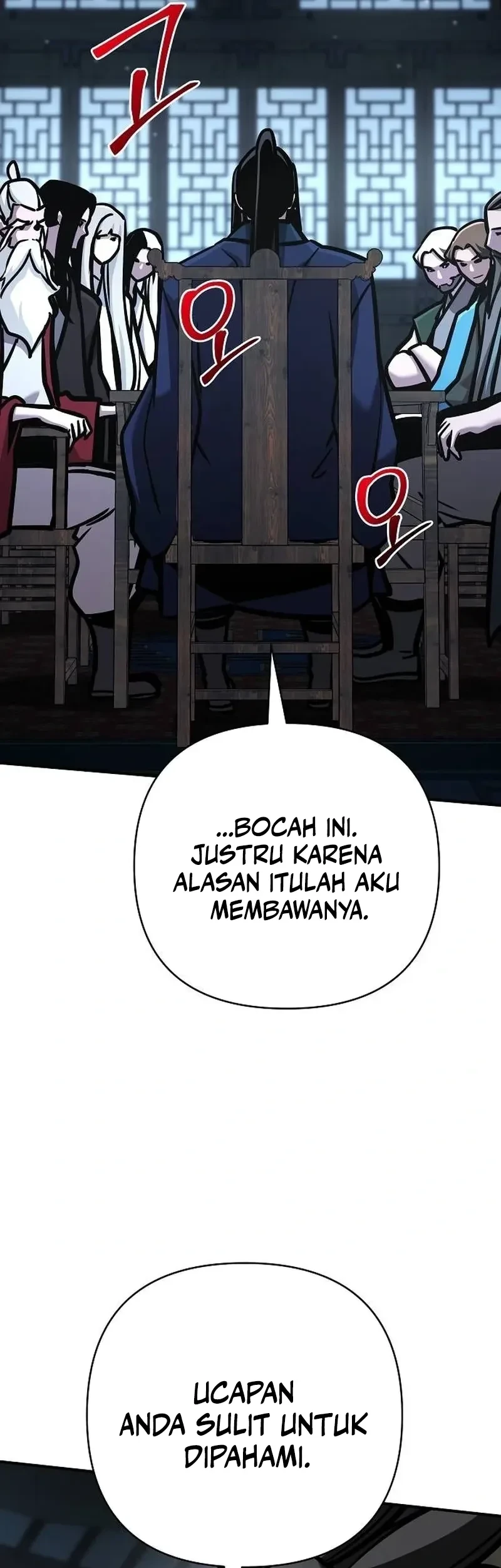 The Mysterious World’s Greatest Martial Artist Little Prince Chapter 129 halaman 48