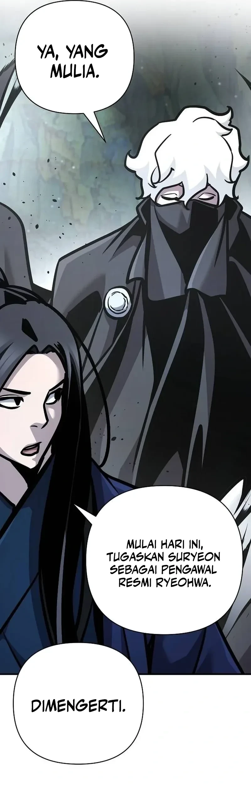 The Mysterious World’s Greatest Martial Artist Little Prince Chapter 129 Gambar 52