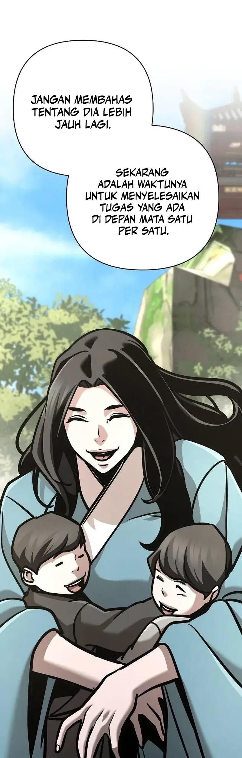 The Mysterious World’s Greatest Martial Artist Little Prince Chapter 129 Gambar 54