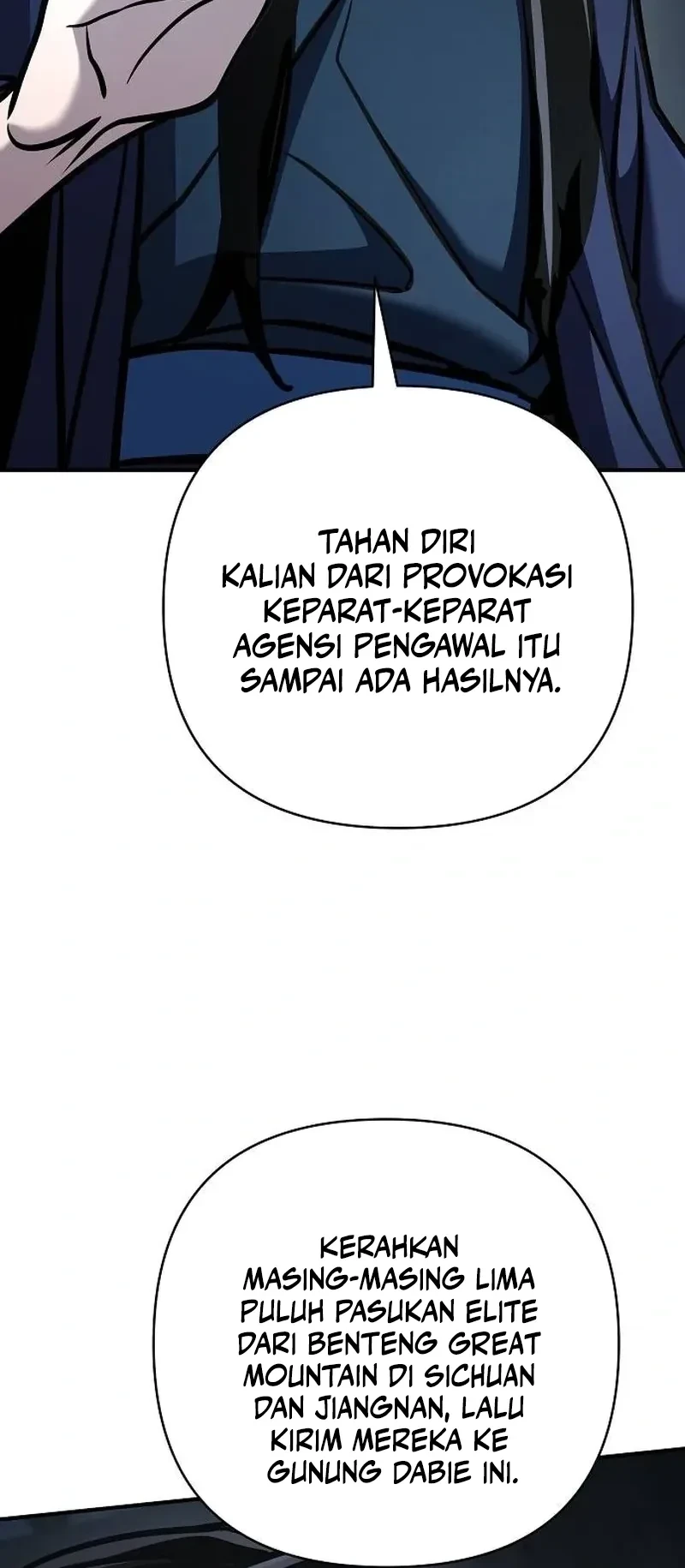 The Mysterious World’s Greatest Martial Artist Little Prince Chapter 129 Gambar 56