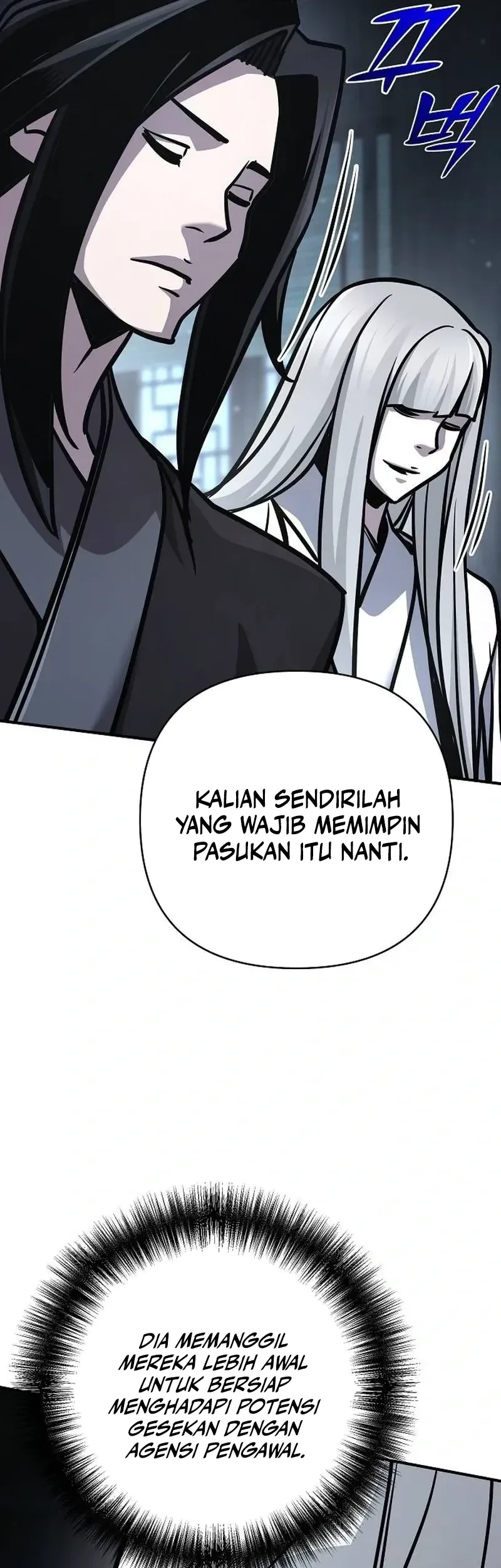 The Mysterious World’s Greatest Martial Artist Little Prince Chapter 129 Gambar 57