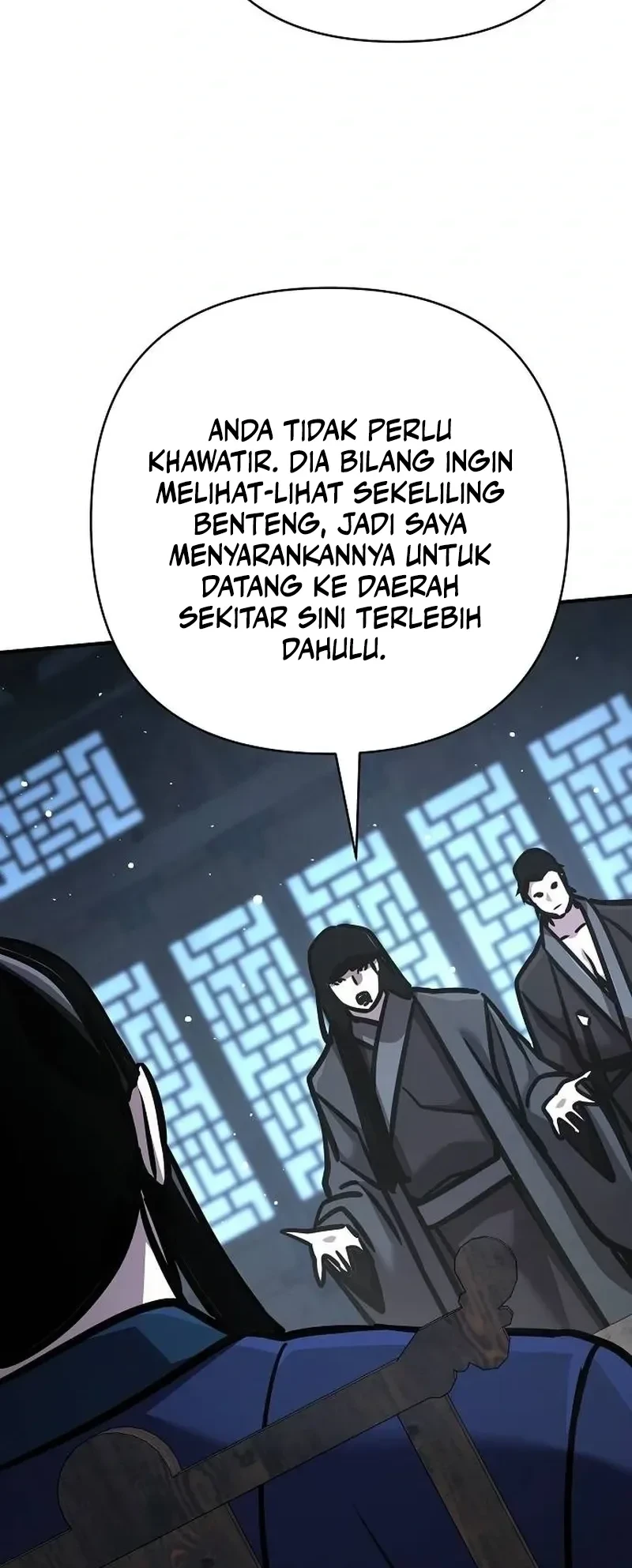 The Mysterious World’s Greatest Martial Artist Little Prince Chapter 129 Gambar 76