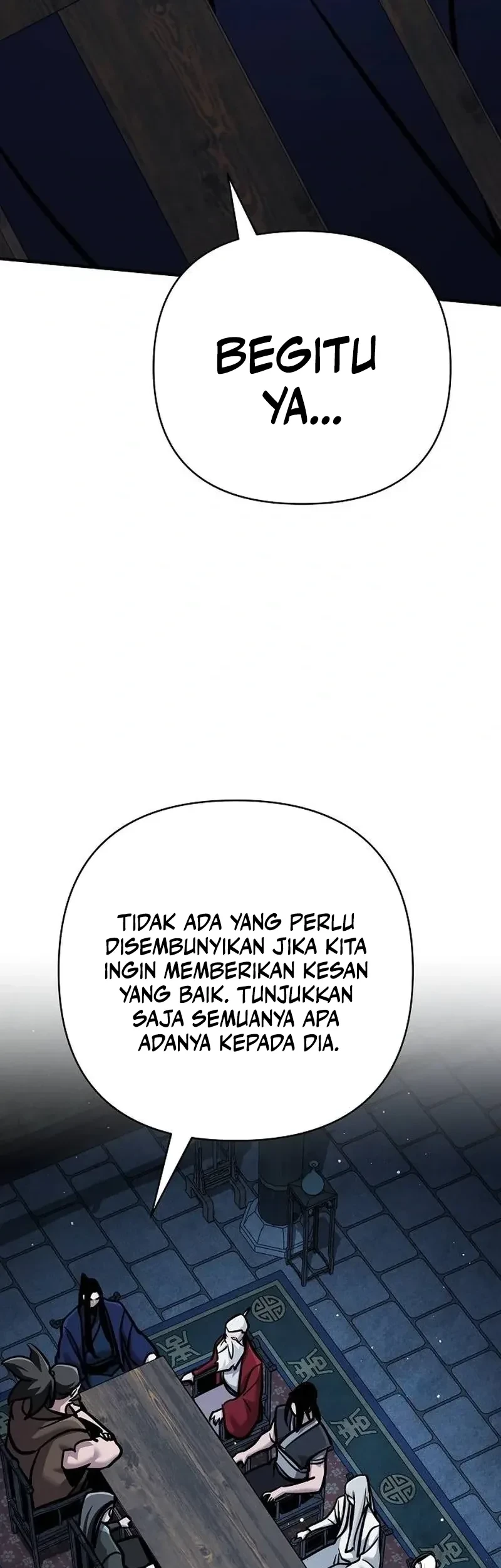 The Mysterious World’s Greatest Martial Artist Little Prince Chapter 129 Gambar 77