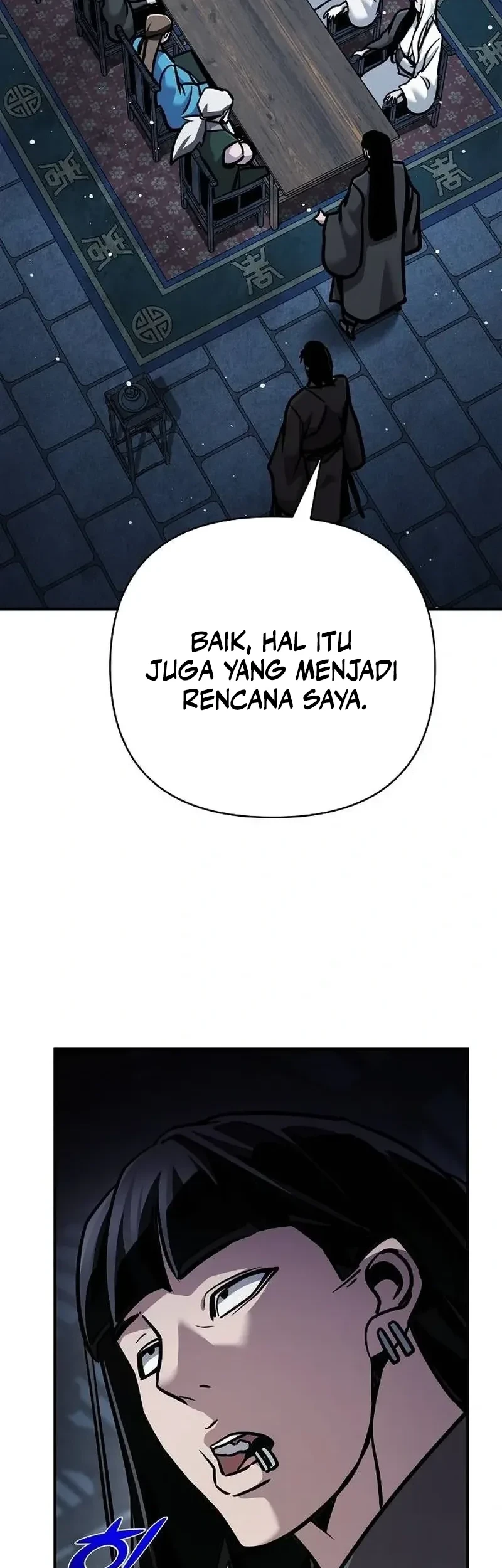 The Mysterious World’s Greatest Martial Artist Little Prince Chapter 129 Gambar 78