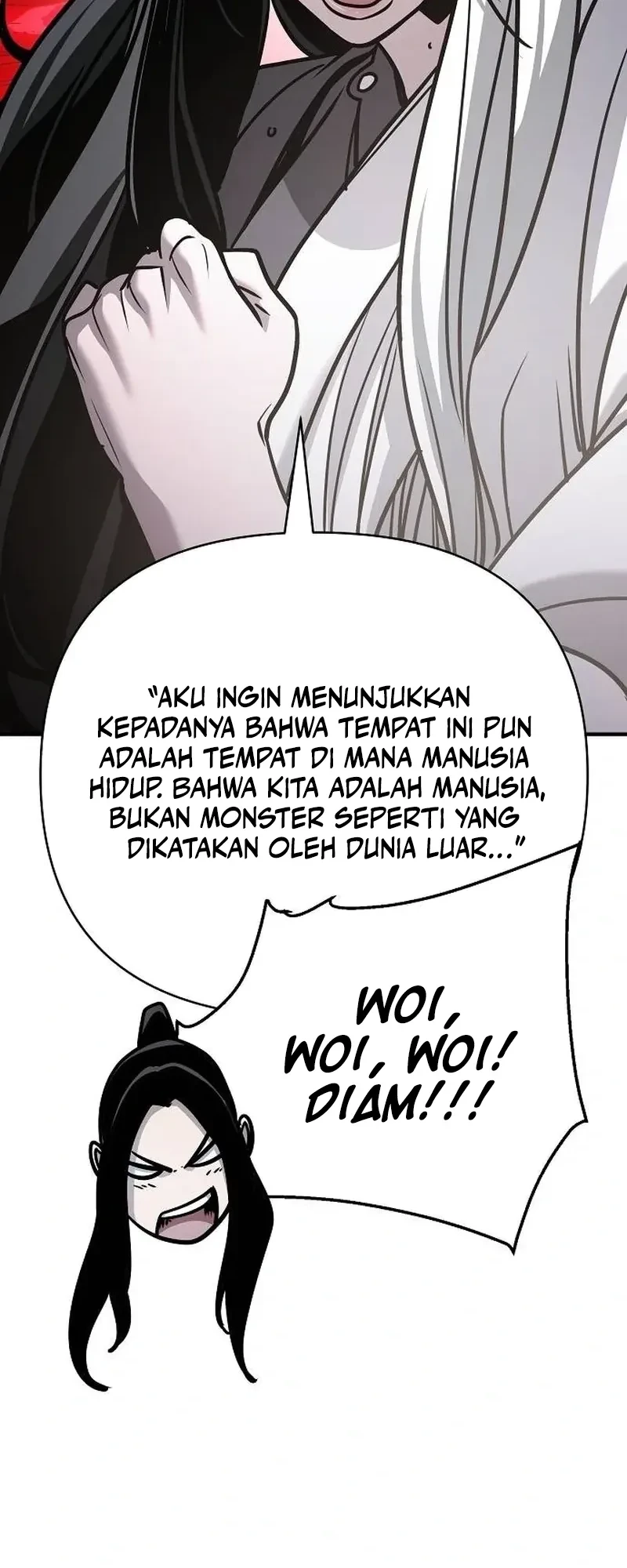 The Mysterious World’s Greatest Martial Artist Little Prince Chapter 129 Gambar 81